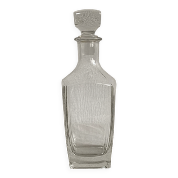 Carafe en verre