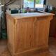 Trade furniture counter