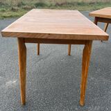 Pair of Scandinavian tables
