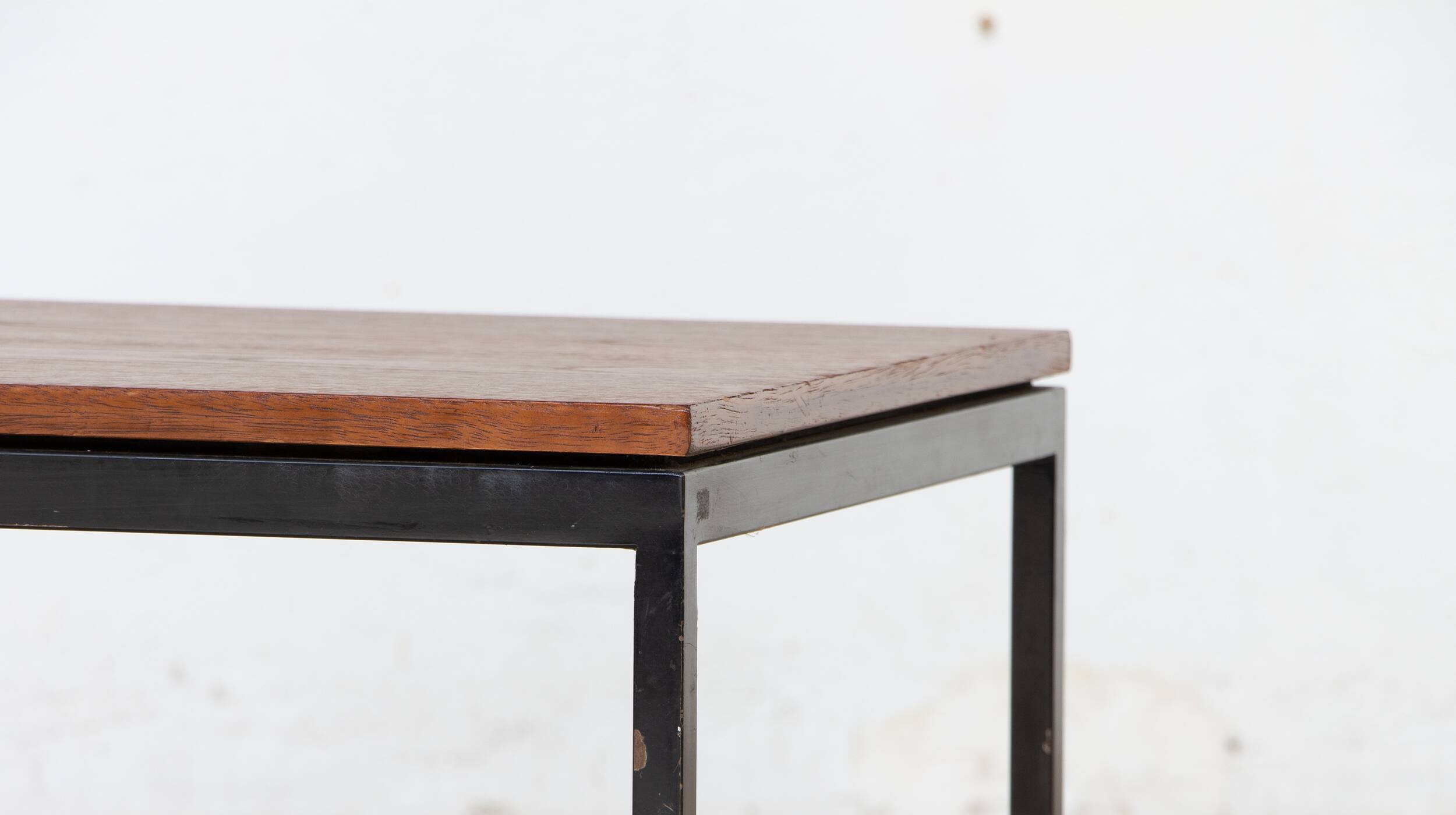 table basse Florence Knoll pour Knoll