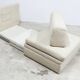 Chauffeuse fauteuil convertible 1980
