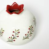 Vase en céramique d'Iznik