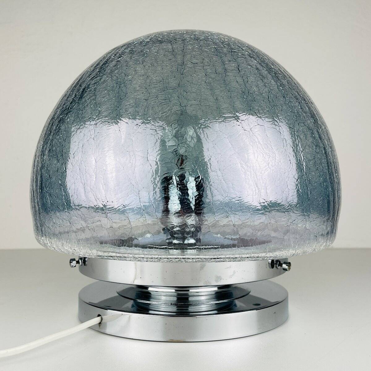 Lampe de table du milieu du siècle. Italie. Années 1970