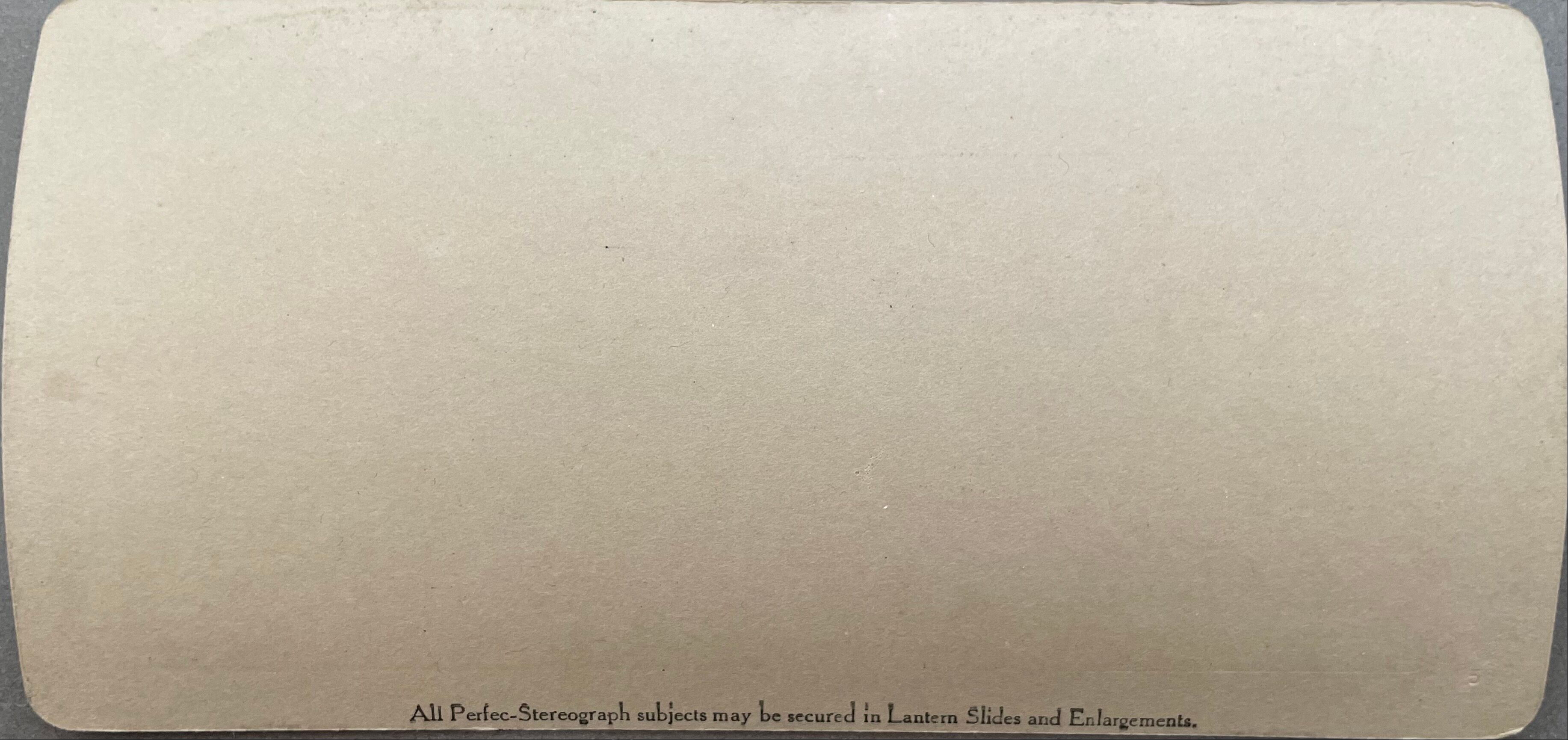 Old photography stereo, stereograph, luxury albumine 1903 Pei Ho River, China