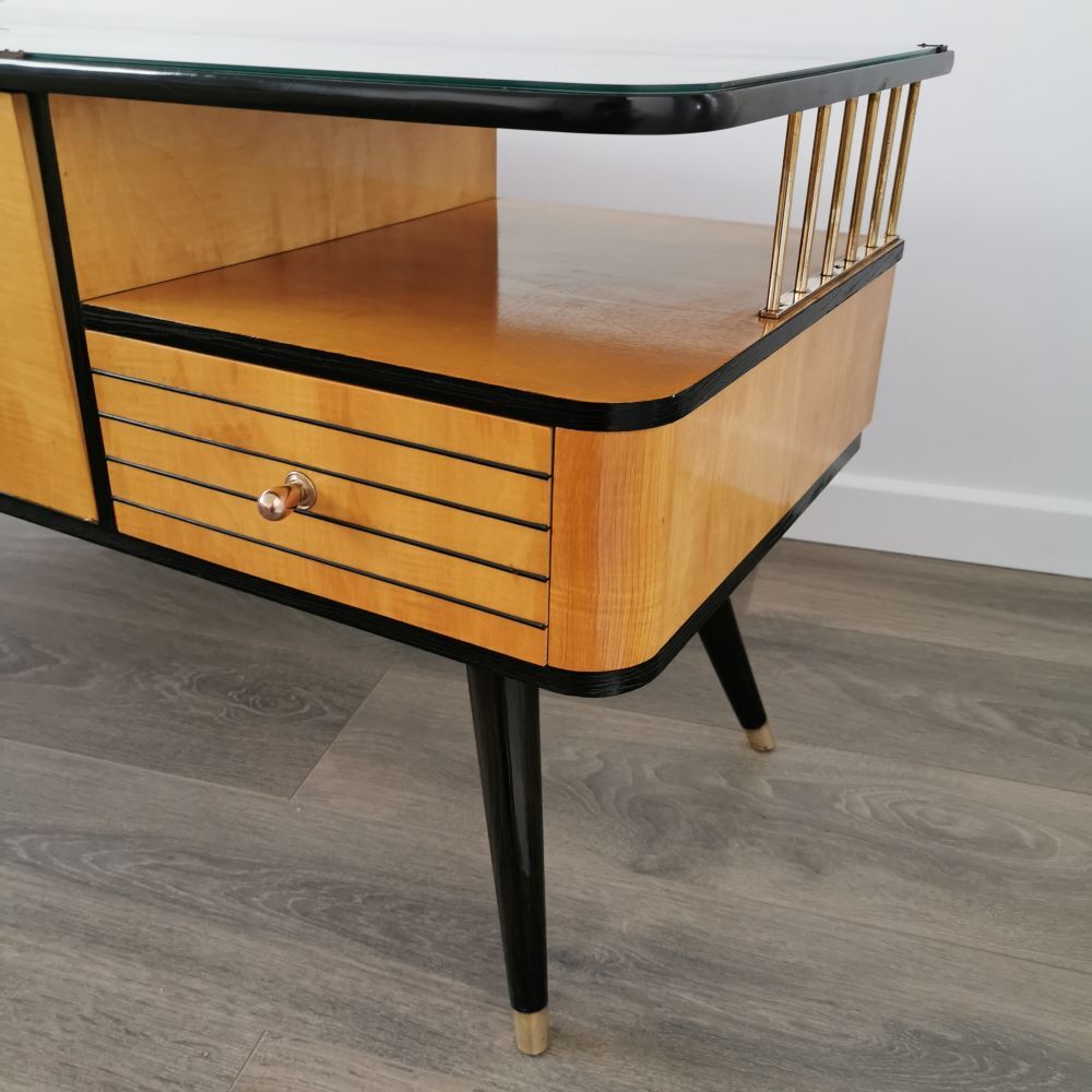 Vintage dressing table