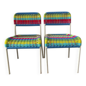 Paire de chaises Fargglad - ikea