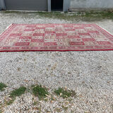 Very large Atlas rug