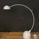 Postmodern metal table lamp, 1980s