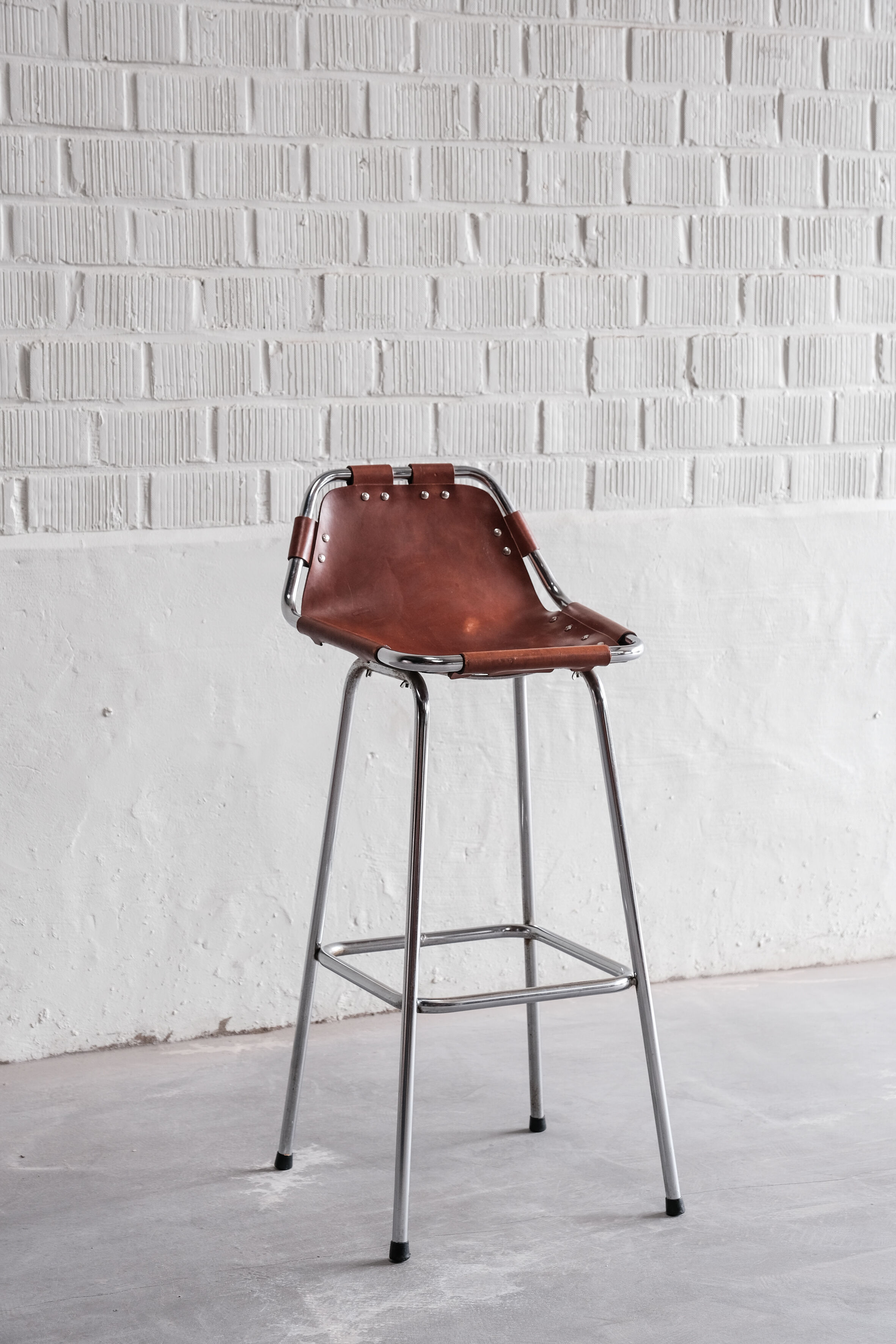 Pair of bar stools, Delvera, 1960s