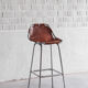 Pair of bar stools, Delvera, 1960s