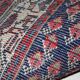 Tapis Vintage Seraband en Laine, Années 1970, Élégance Artisanale