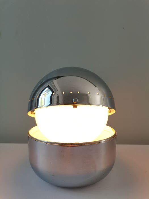 Italian lamp 70s Lamperti - mod. 01230