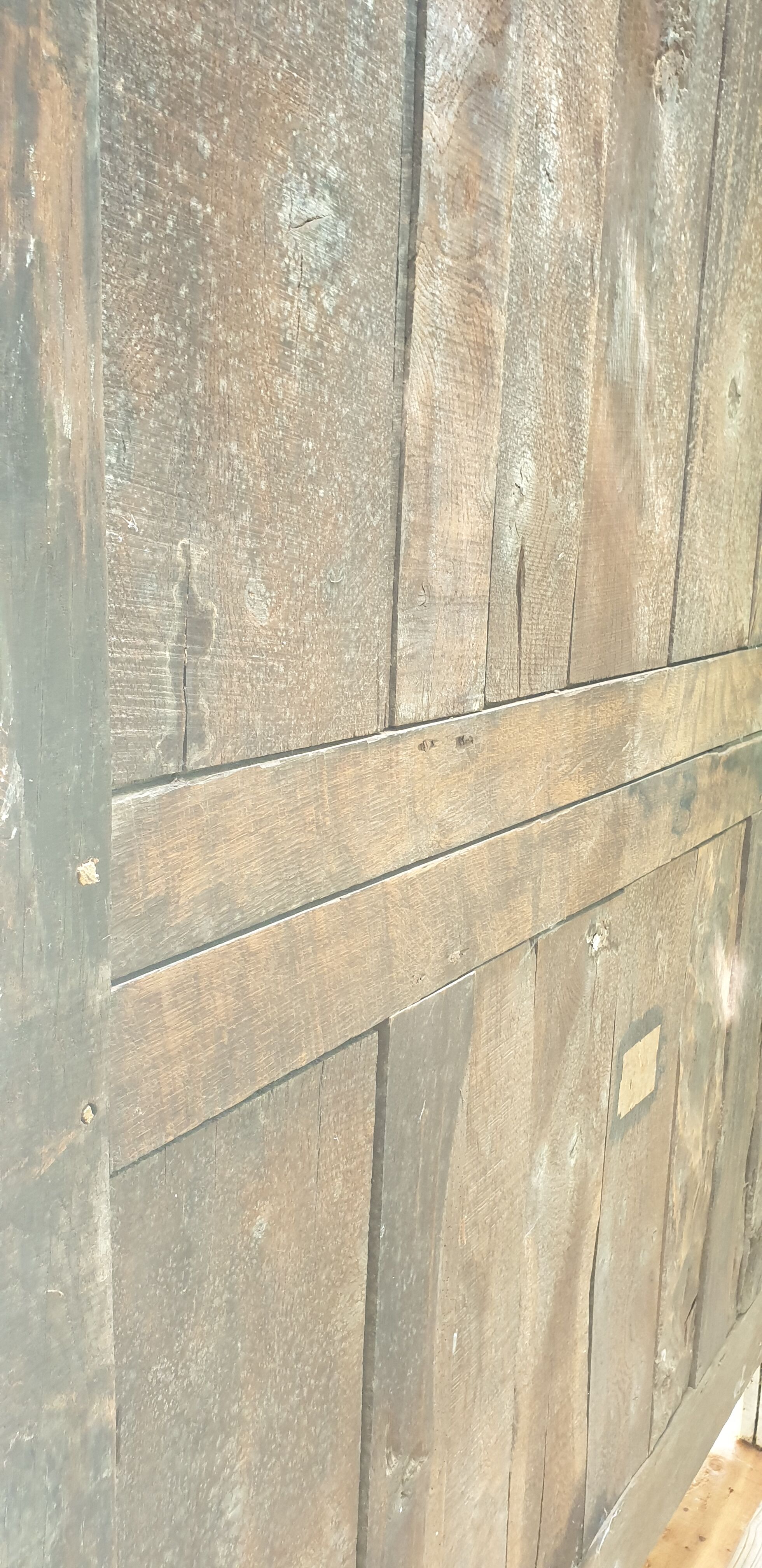 Skated Norman wardrobe