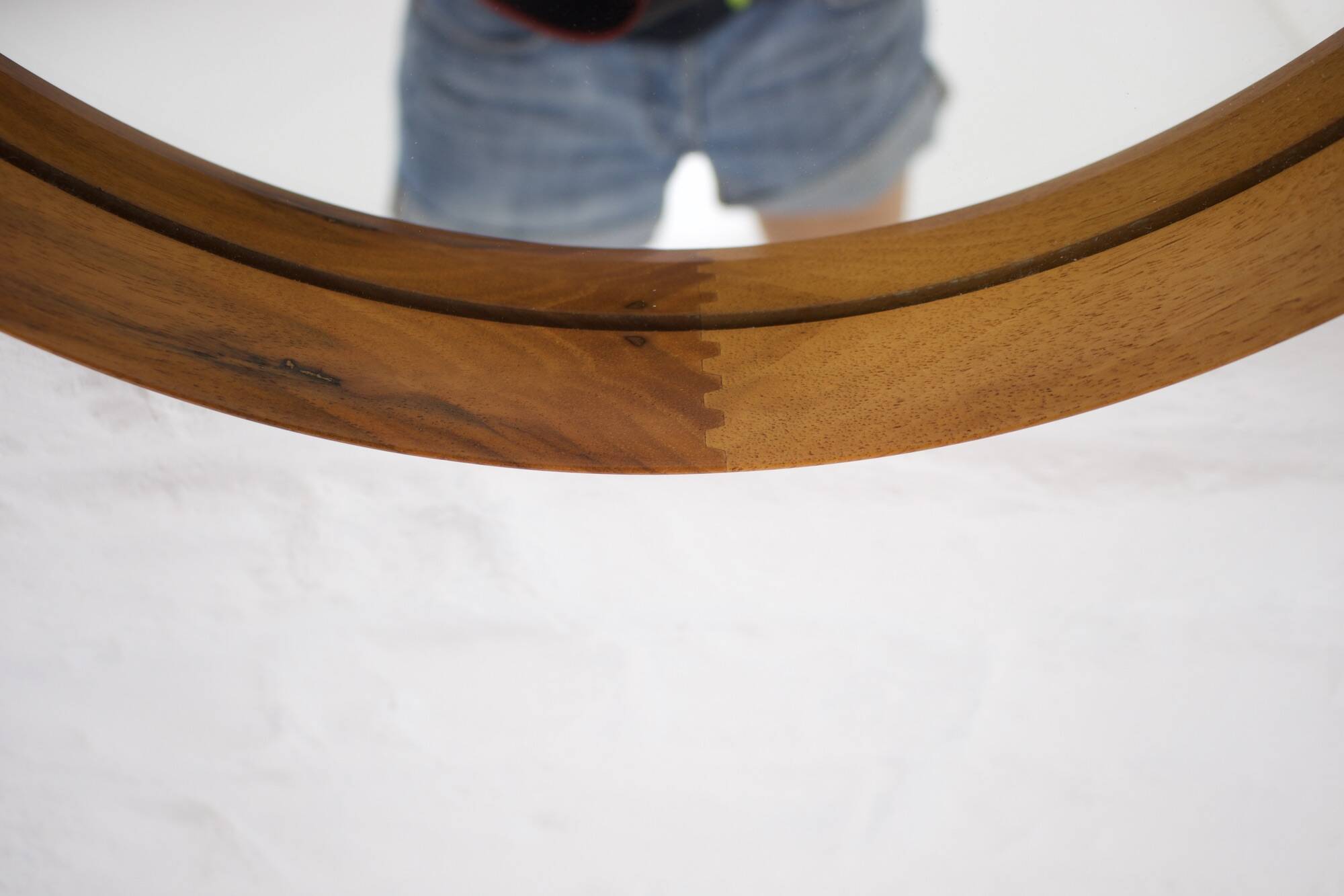 Uno & Osten Kristiansson Luxus Sweden mirror.