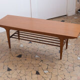 Scandinavian coffee table 122cm