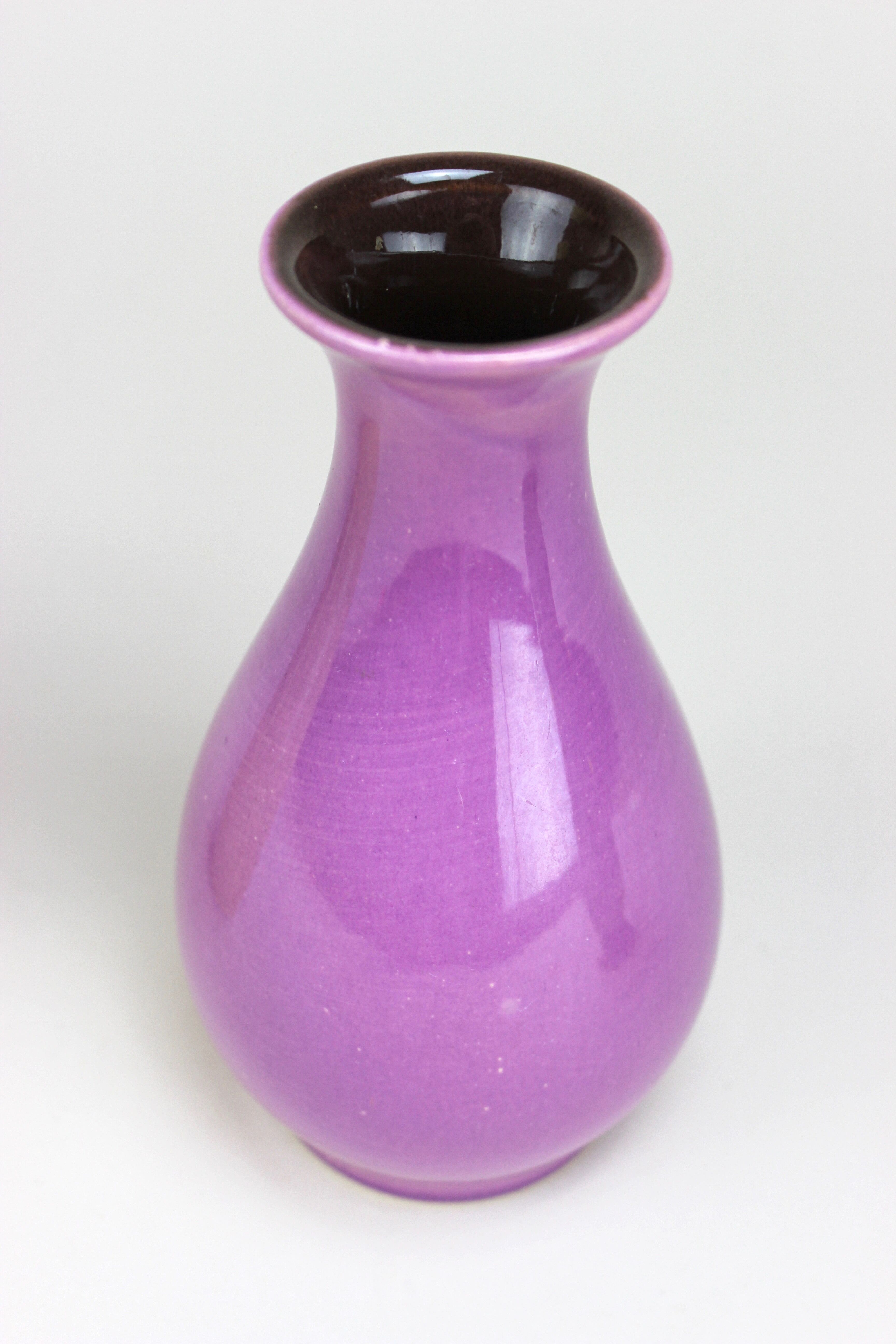 Vases westgerman pottery Scheurich Jasba