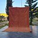 Tapis marocain en laine naturelle taille 250cmx150cm