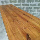 Renovated old counter