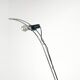 Vintage italian floor lamp, 1980s