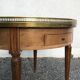 Table bouillotte