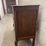 Vintage folding display case