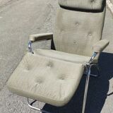 Chaise longue lama