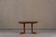 Vintage Morten dining table in teak by Niels Koefoed for Hornslet Mobelfabrik, Denmark 1970s