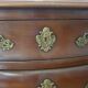 Commode tombeau estampillée armengaud style Louis XV