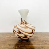 Magnificent Carlo Moretti Vase for Opaline Florence - 1970s