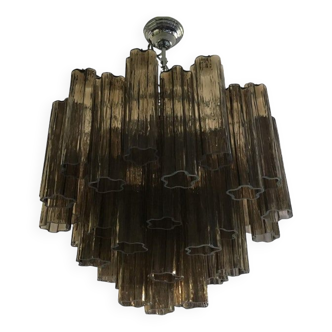 Italian murano glass chandelier