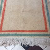 Carpet in wool, 100 X 200