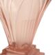 Art Deco Style Vase Model Greta 1950s Walther VEB Sachsenglas