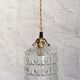 Vintage glass walker