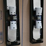 Set of 2 wall sconces