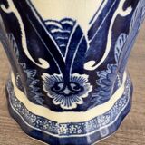 Antique Delft vase – Petrus Regout Maastricht