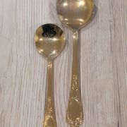 Luxury Cutlery Set Solingen SBS Gold Plated with Fine Gold 23/24 Carats - 70 Pieces