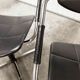 Set of 4 chairs armchairs Steiner model unesco 1962