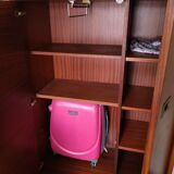 Vintage wardrobe