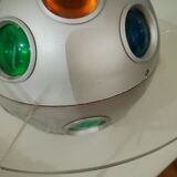 IKEA Blimp Projector colorful ball lamp design 2008 Made in Sweden