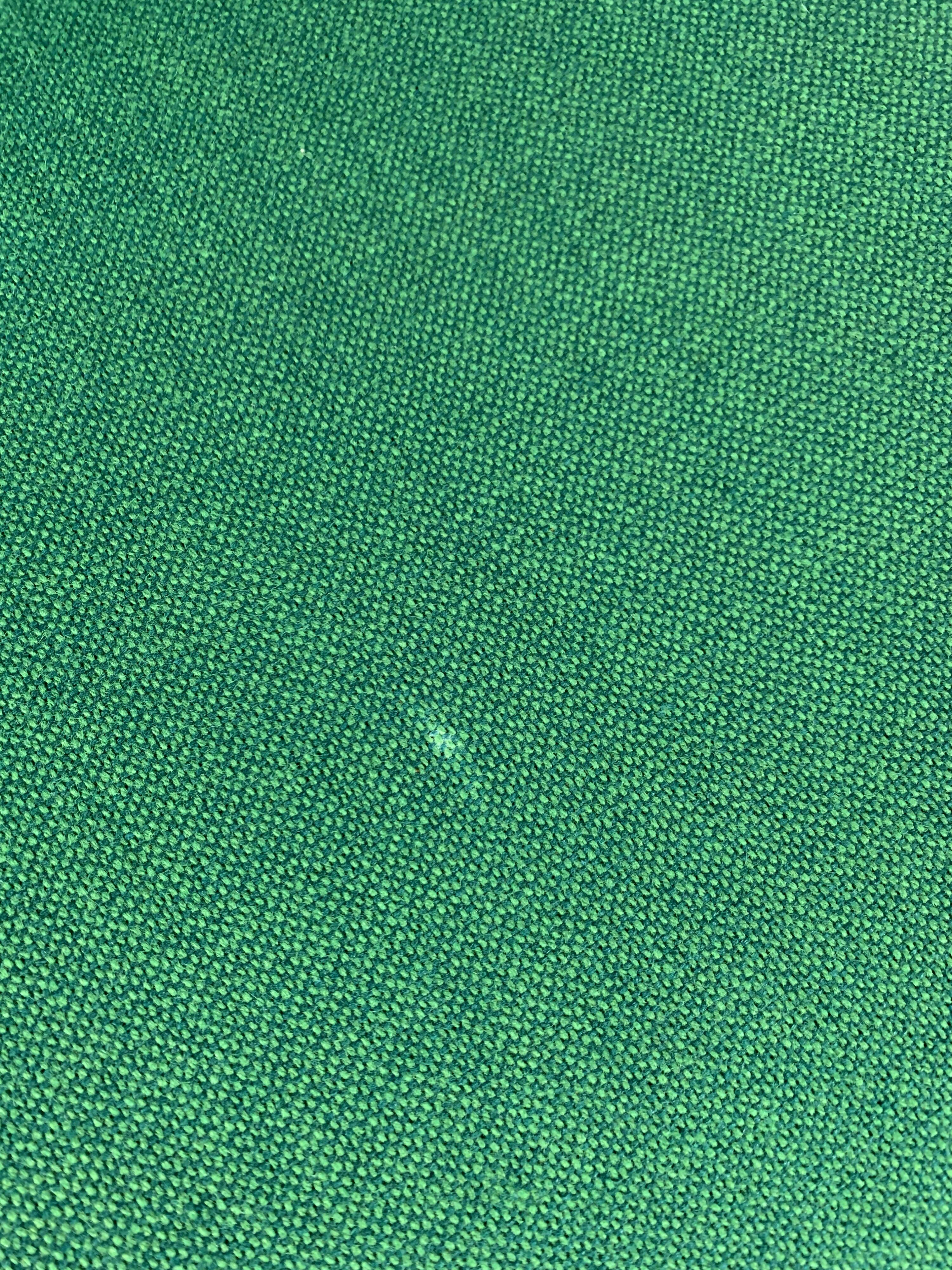 Alky armchair by G. Piretti – Emerald green, 1970s