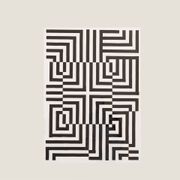Guido de Boer. Small Gray n°3.