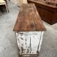 Fine oak furniture from the late 19th century.