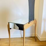 1940s/50s dressing table with mirrors
