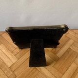 Small brass mirror - Art Deco style