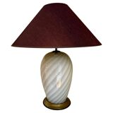 Murano lamp by Tommaso Barbi