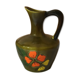 Ceramic poet-laval pitcher
