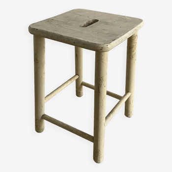 Old stool