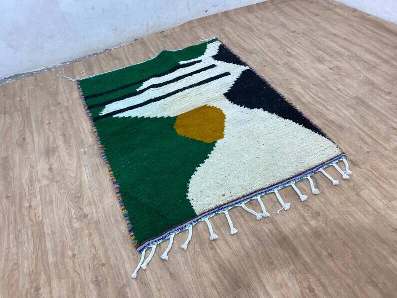 Moroccan Berber rug 250cmx150cm