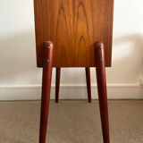 1950s bedside table