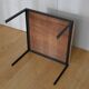 Table basse de Florence Knoll